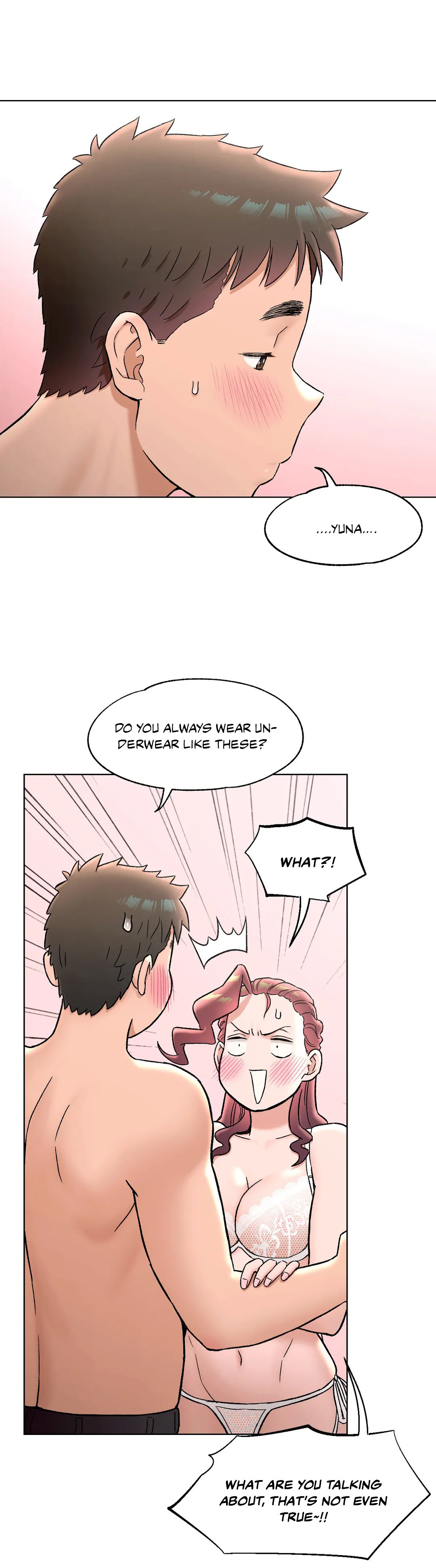 Sexercise Chapter 70 Page 16