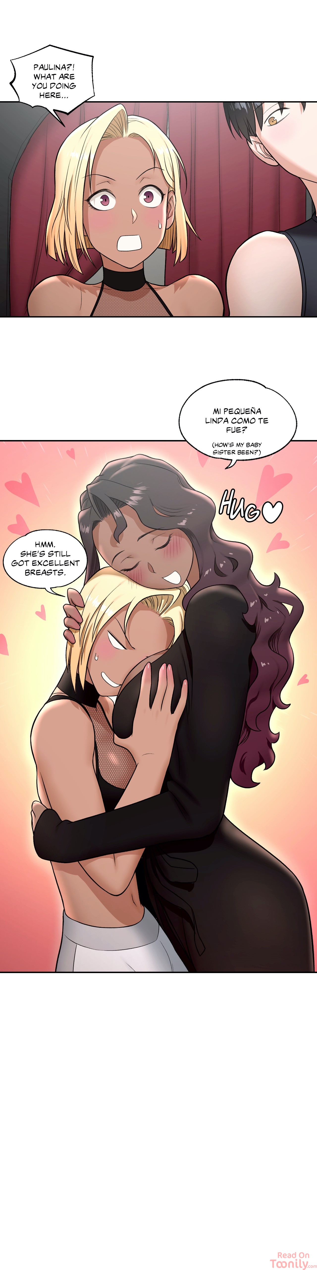 Sexercise Chapter 37 Page 4