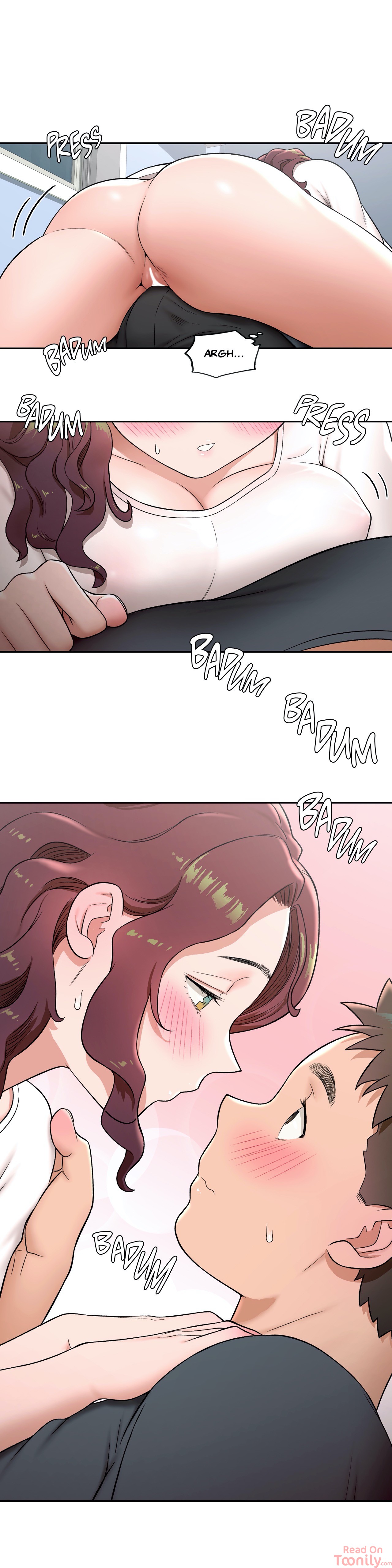 Sexercise Chapter 38 Page 14