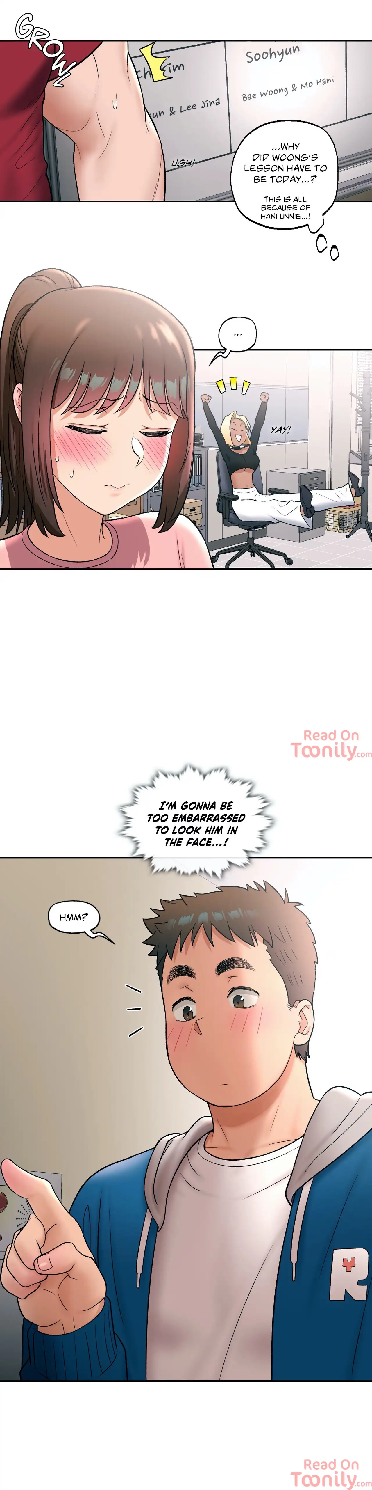 Sexercise Chapter 31 Page 25