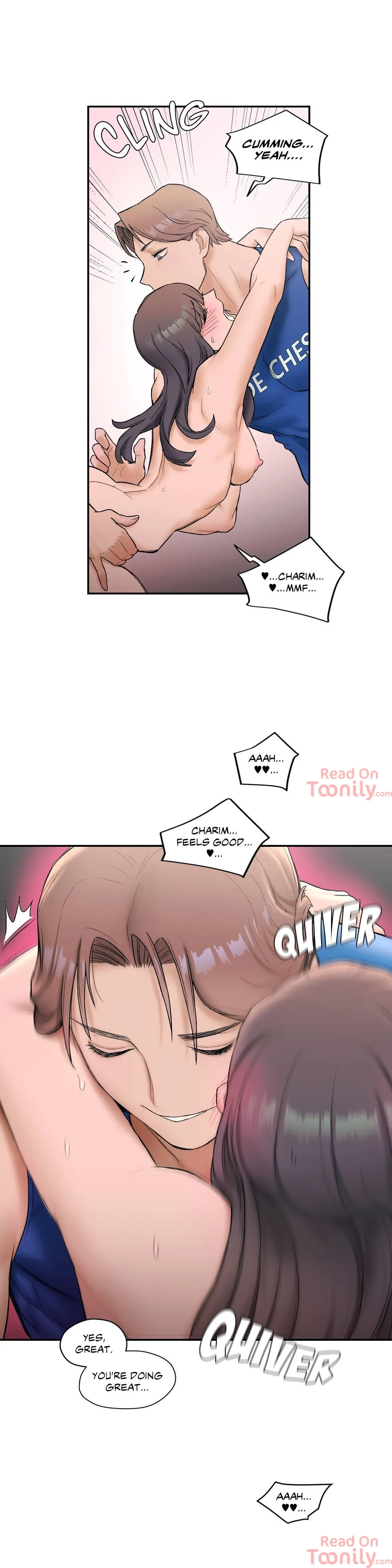 Sexercise Chapter 8 Page 9