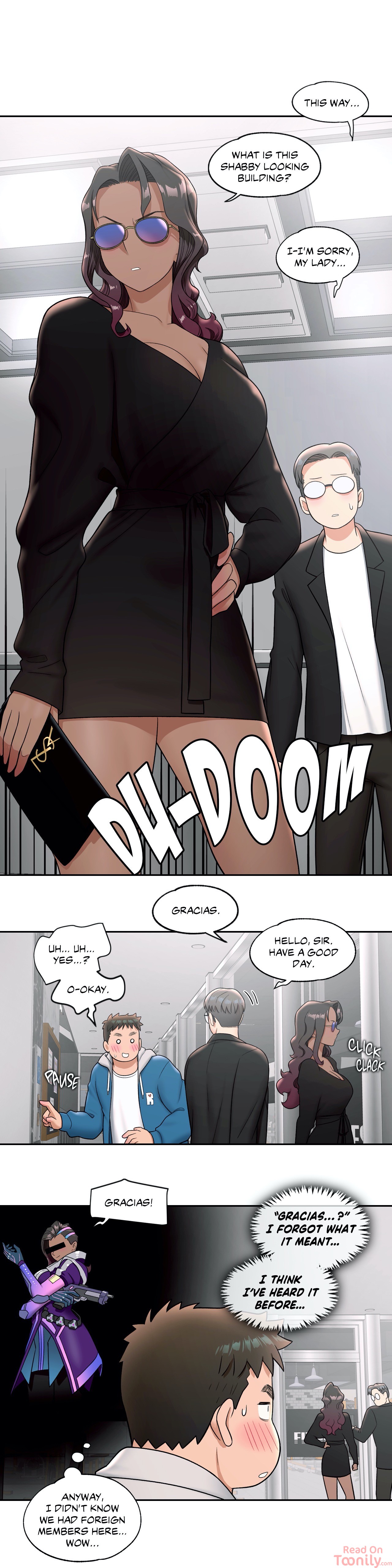 Sexercise Chapter 36 Page 25