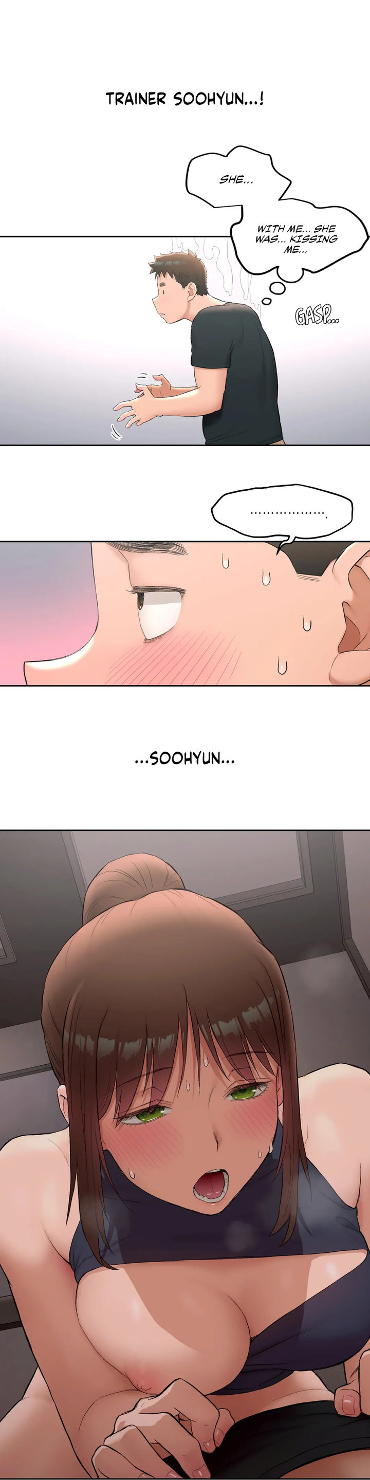 Sexercise Chapter 47 Page 25