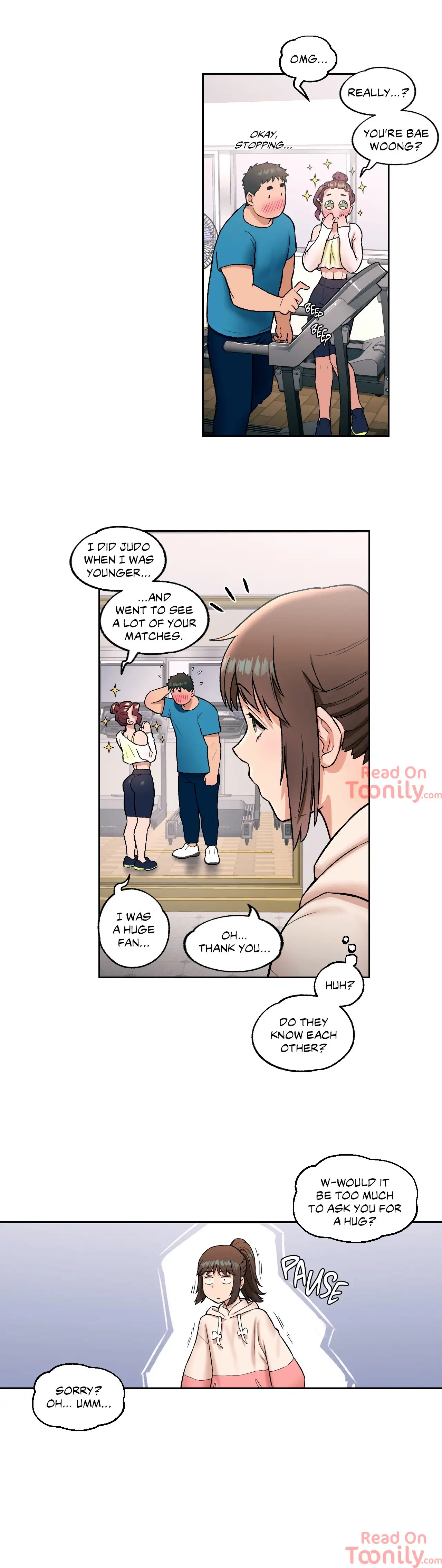 Sexercise Chapter 19 Page 15