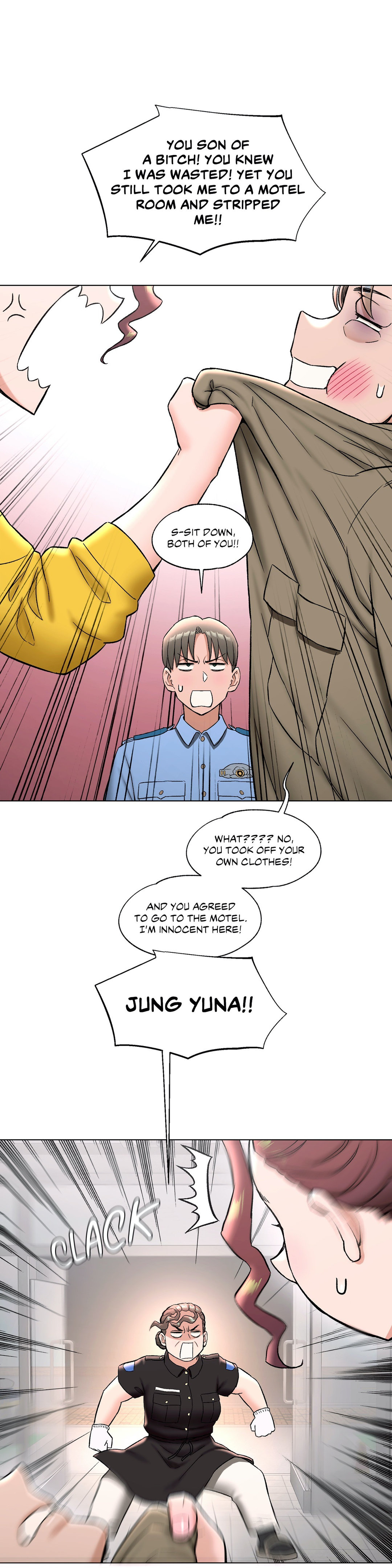 Sexercise Chapter 78 Page 13