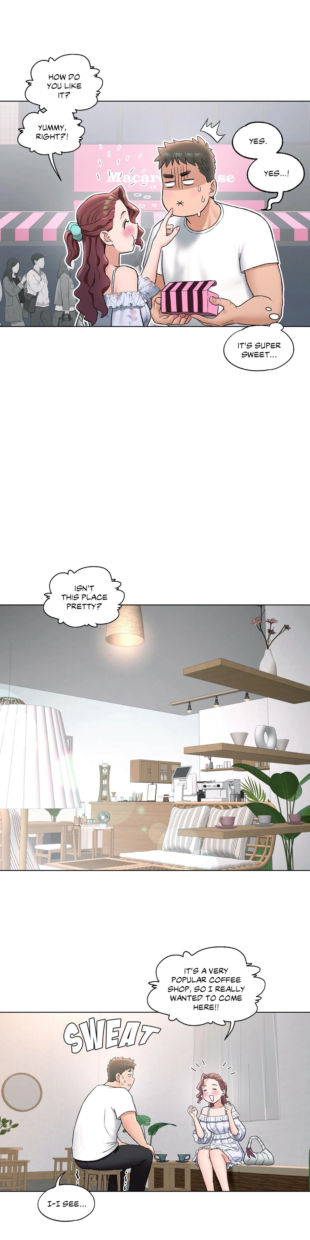 Sexercise Chapter 69 Page 20