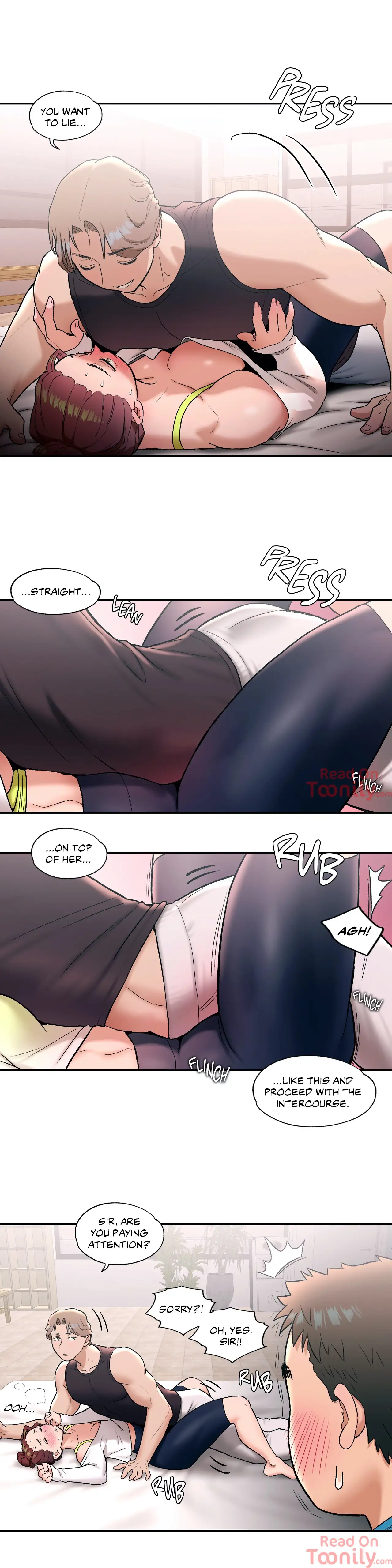 Sexercise Chapter 20 Page 14
