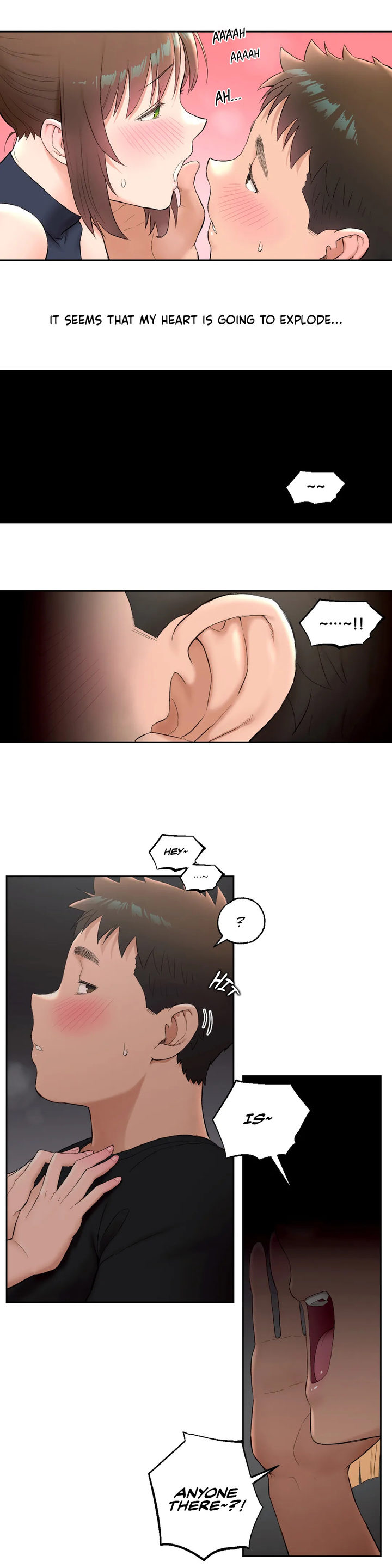 Sexercise Chapter 47 Page 10