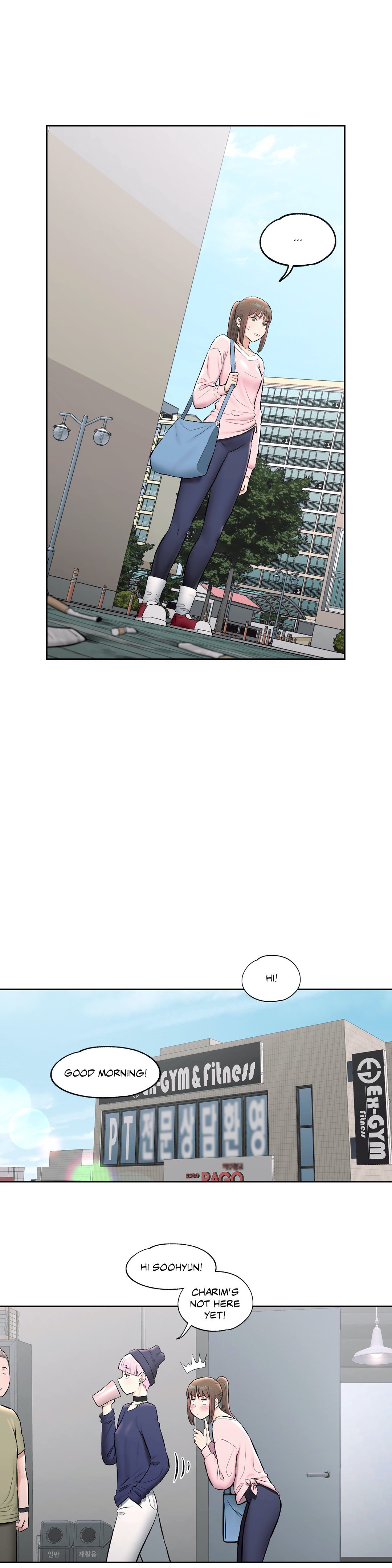 Sexercise Chapter 63 Page 8