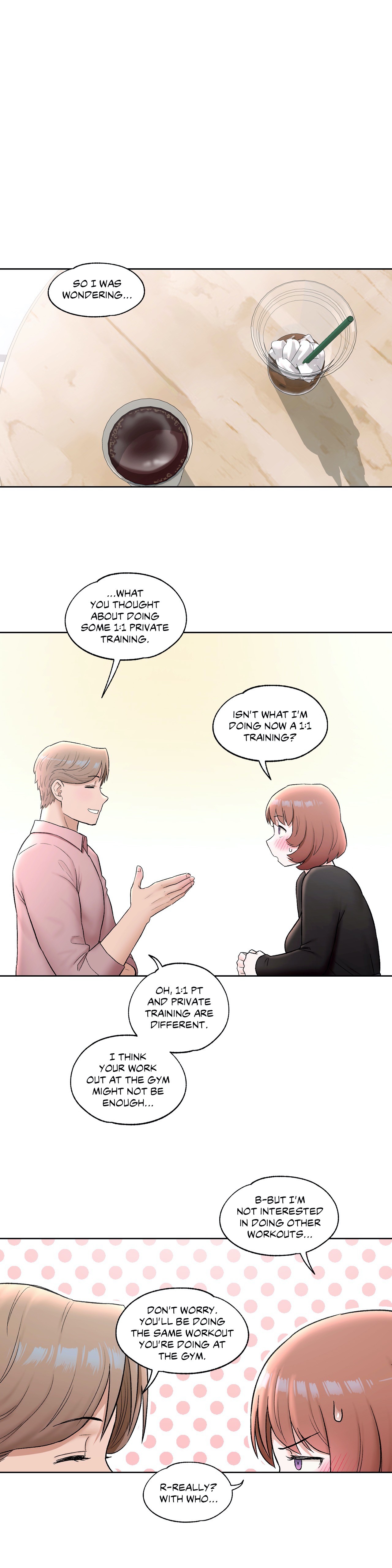 Sexercise Chapter 55 Page 20