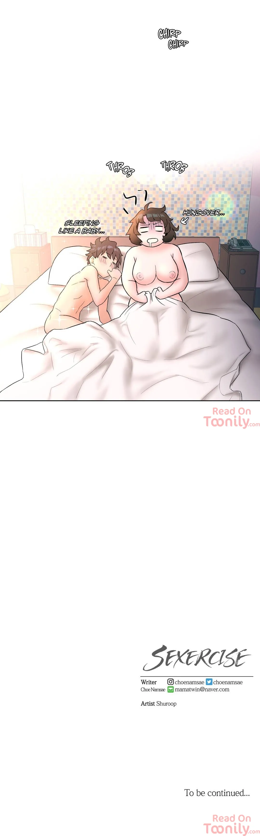 Sexercise Chapter 10 Page 25