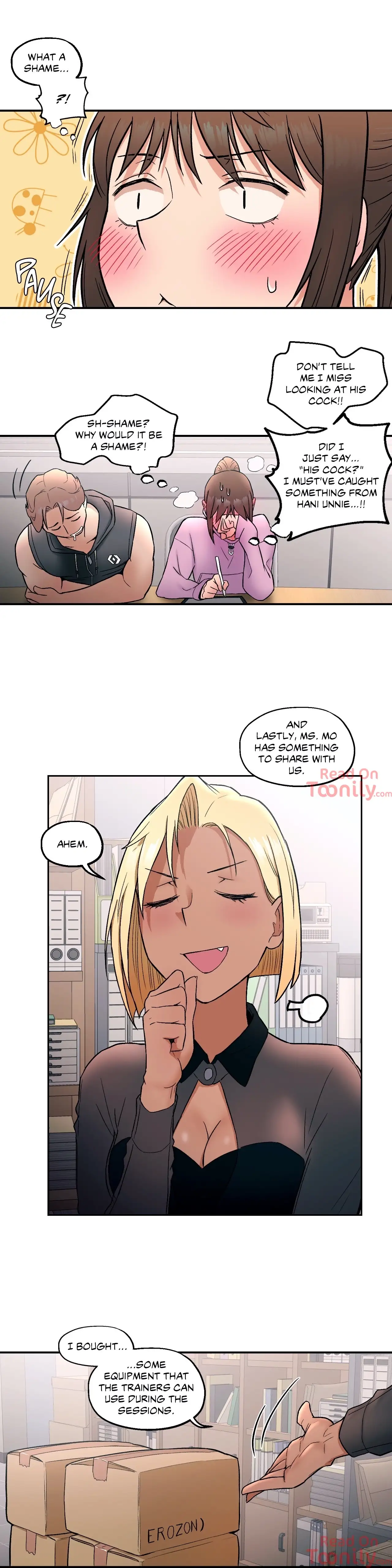 Sexercise Chapter 18 Page 23