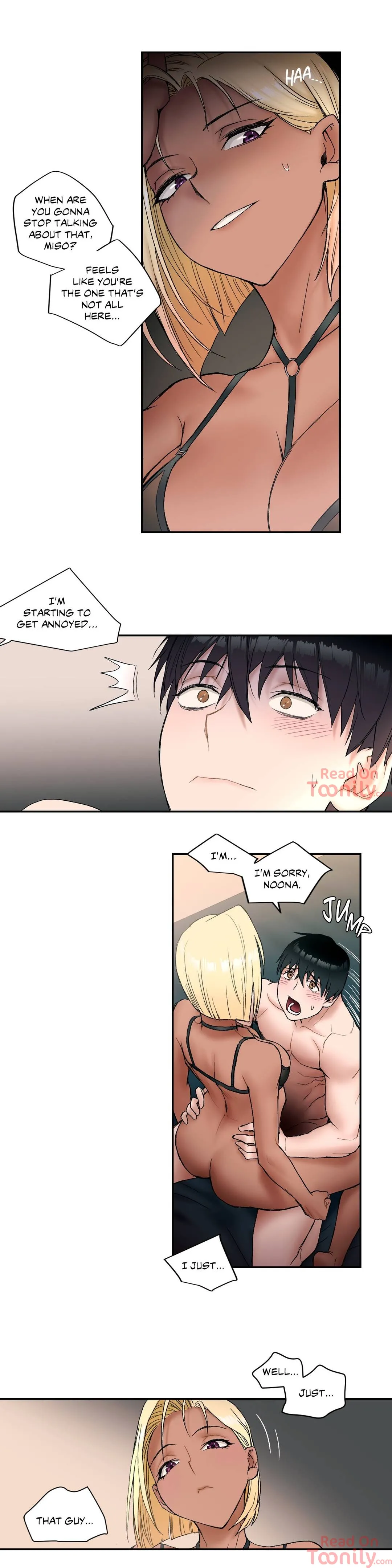 Sexercise Chapter 7 Page 10