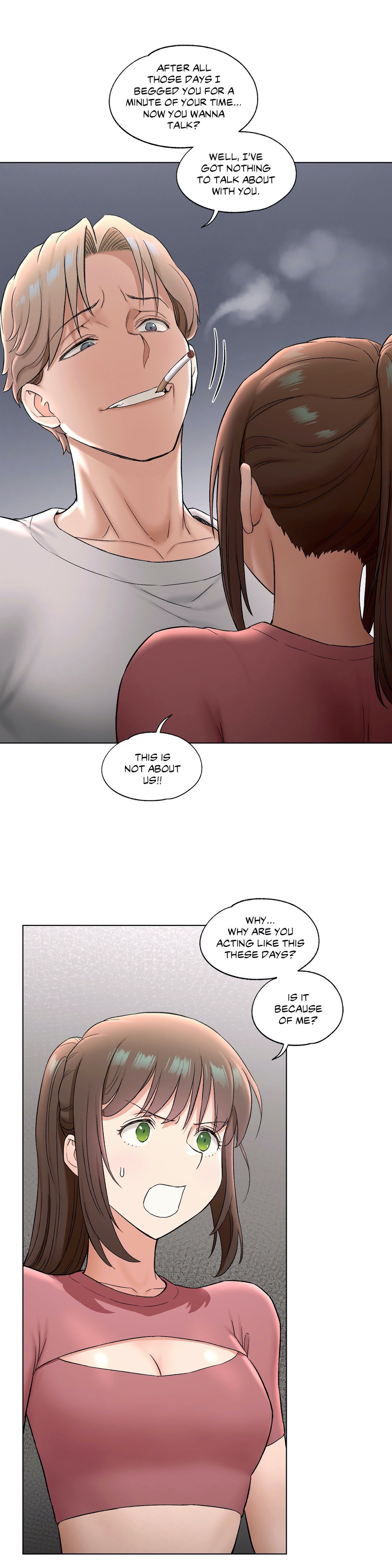 Sexercise Chapter 77 Page 6