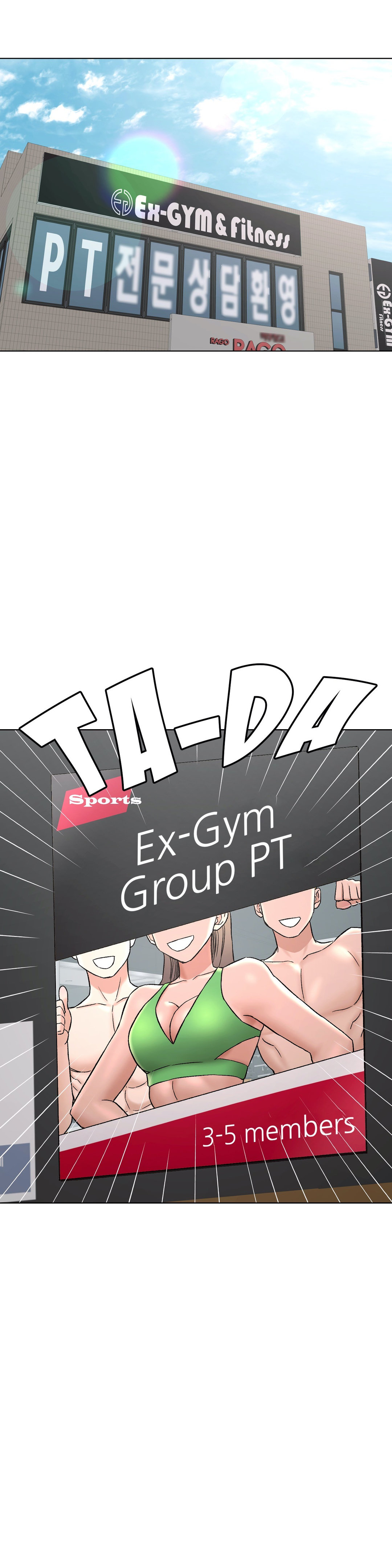 Sexercise Chapter 78 Page 34