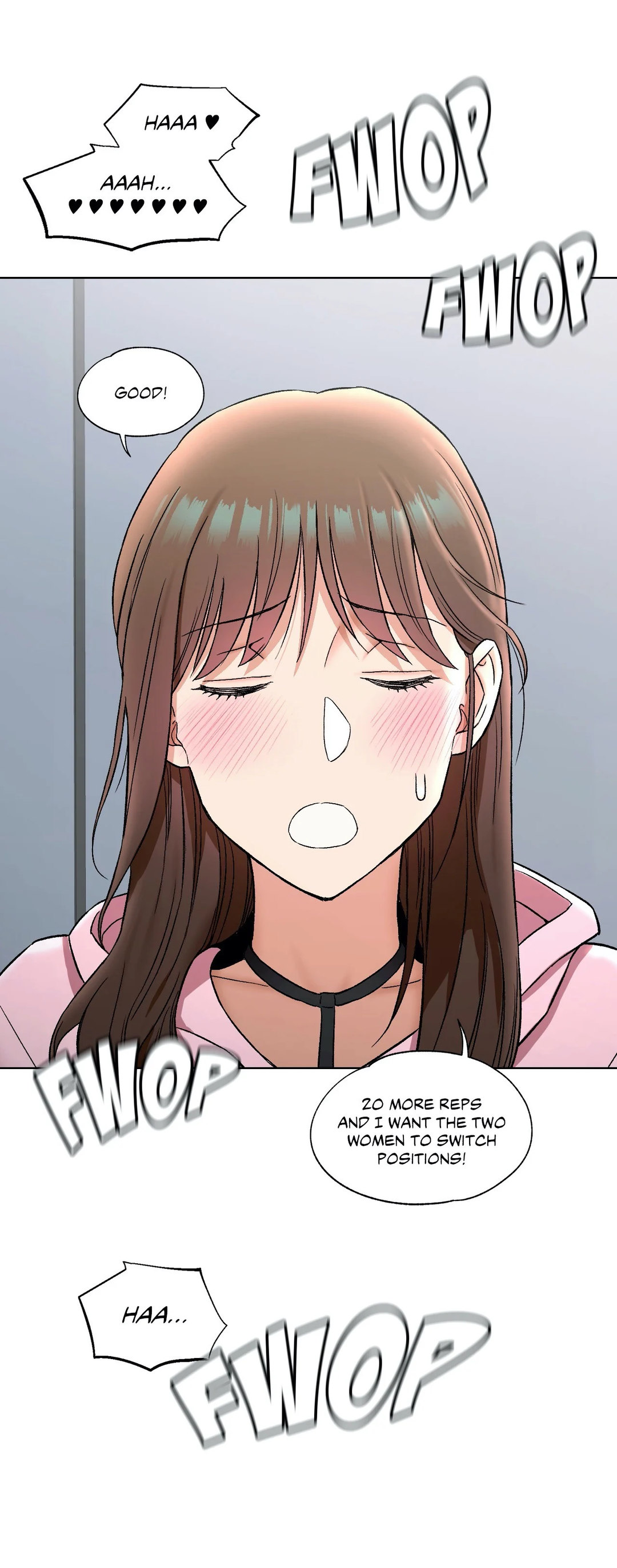 Sexercise Chapter 79 Page 3