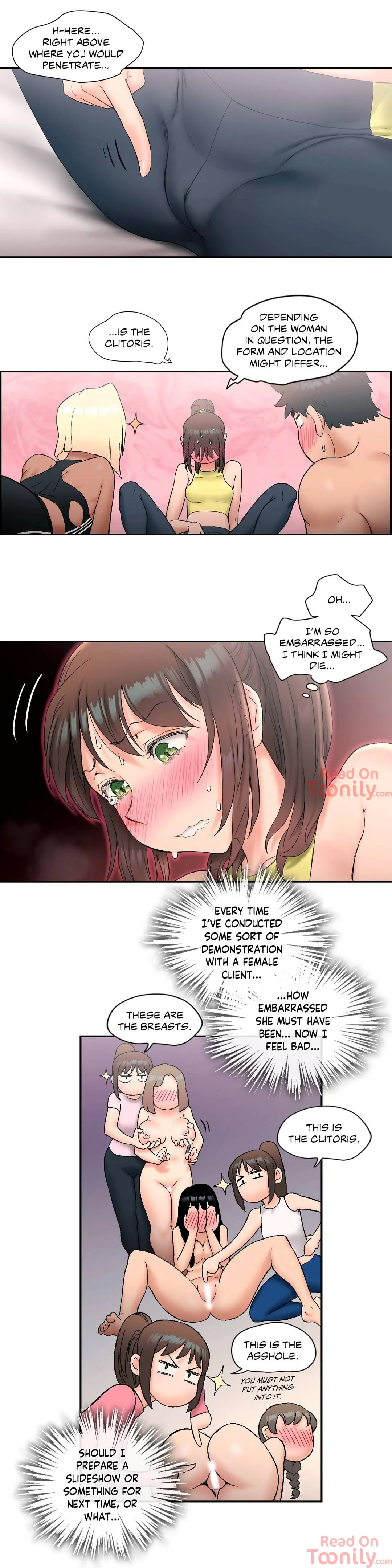 Sexercise Chapter 12 Page 20
