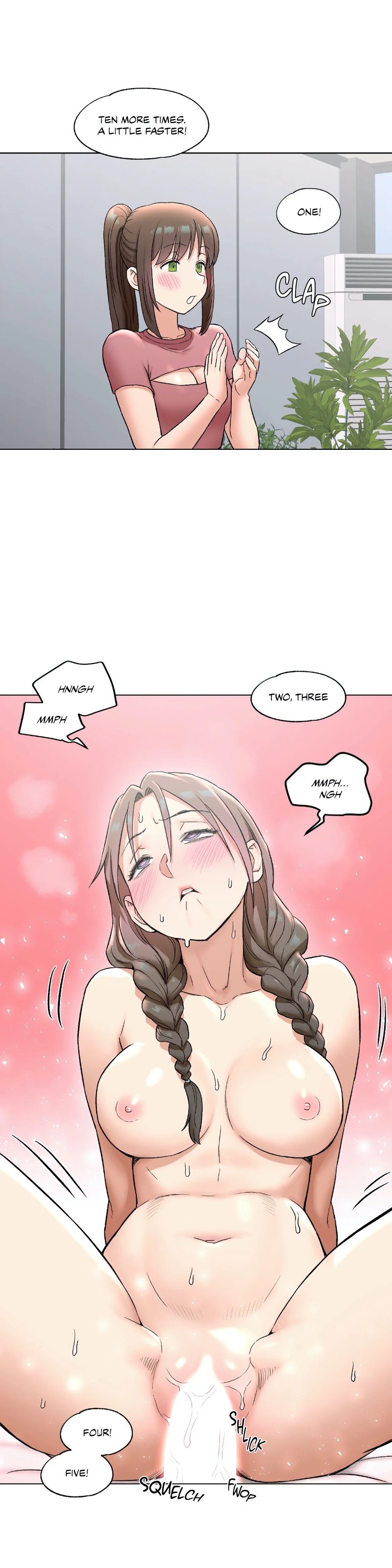 Sexercise Chapter 76 Page 12