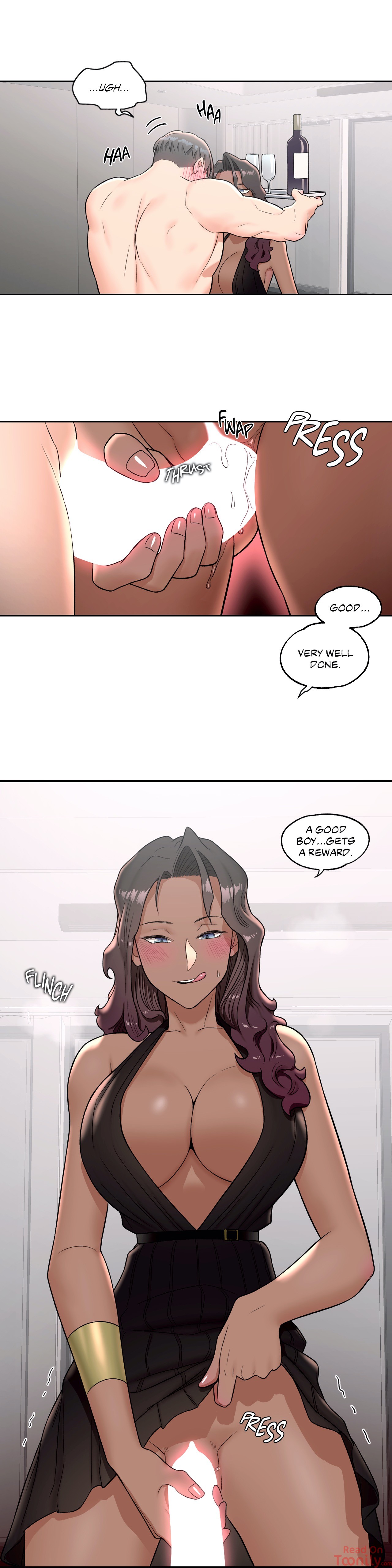 Sexercise Chapter 35 Page 27