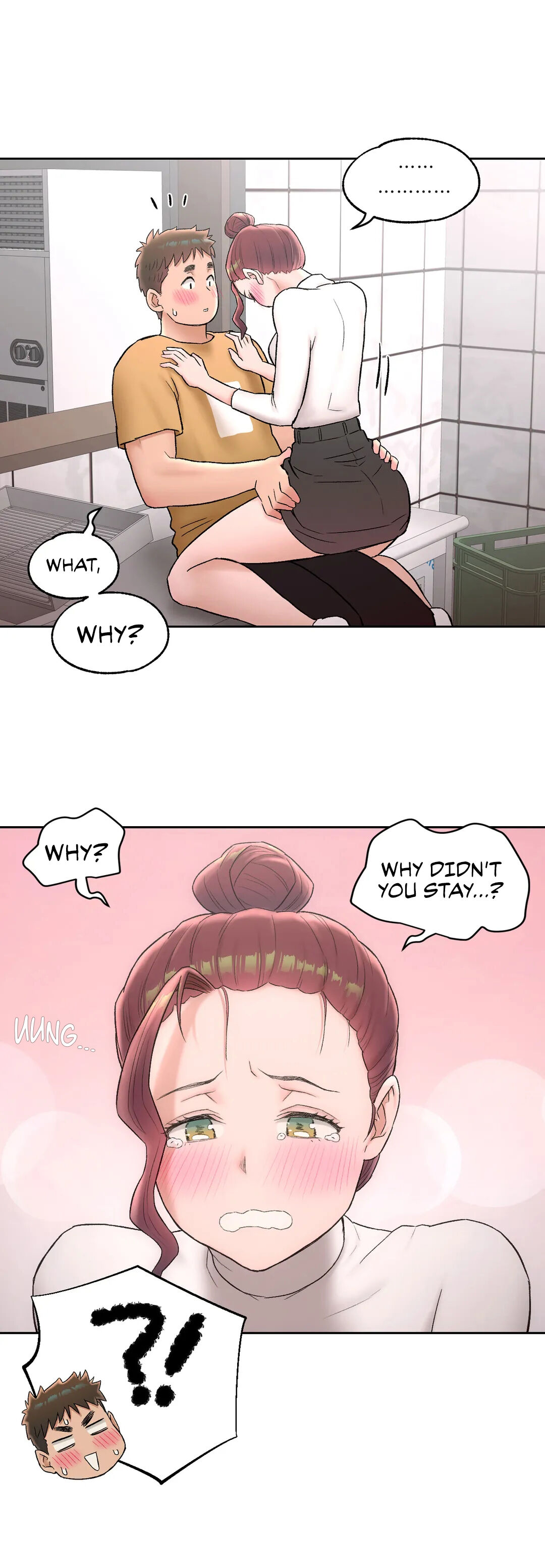 Sexercise Chapter 50 Page 22