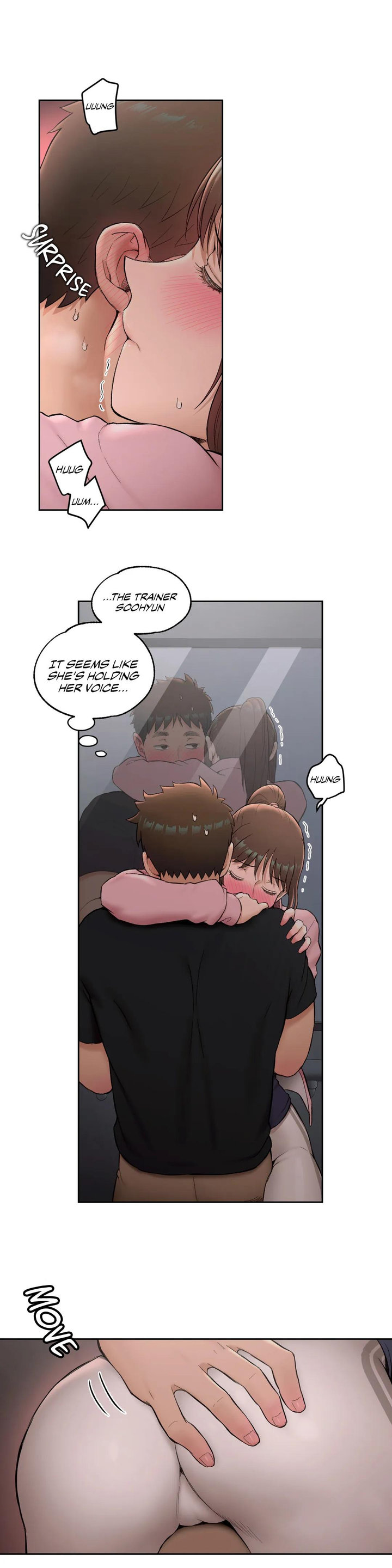 Sexercise Chapter 46 Page 10