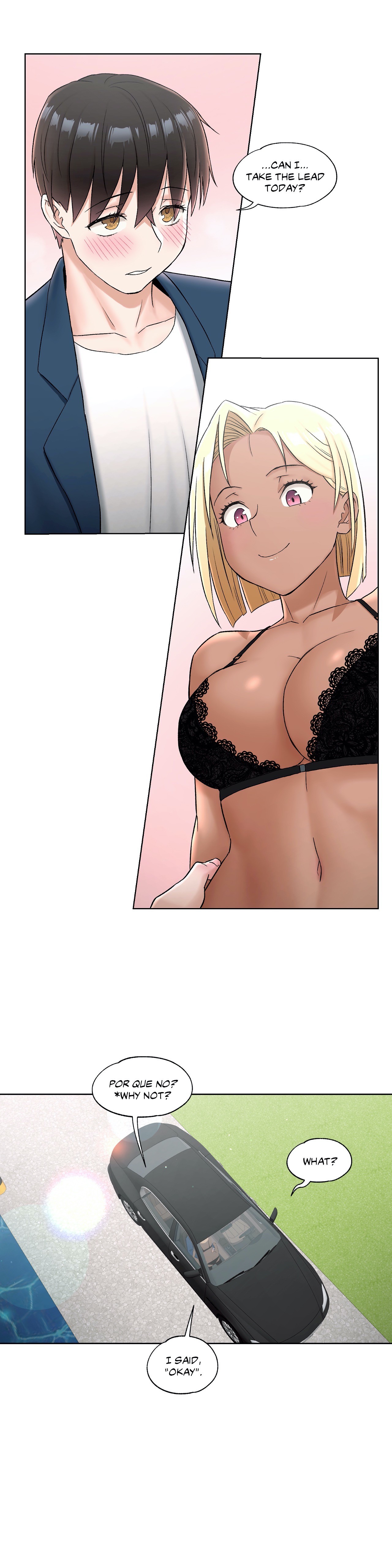 Sexercise Chapter 54 Page 15