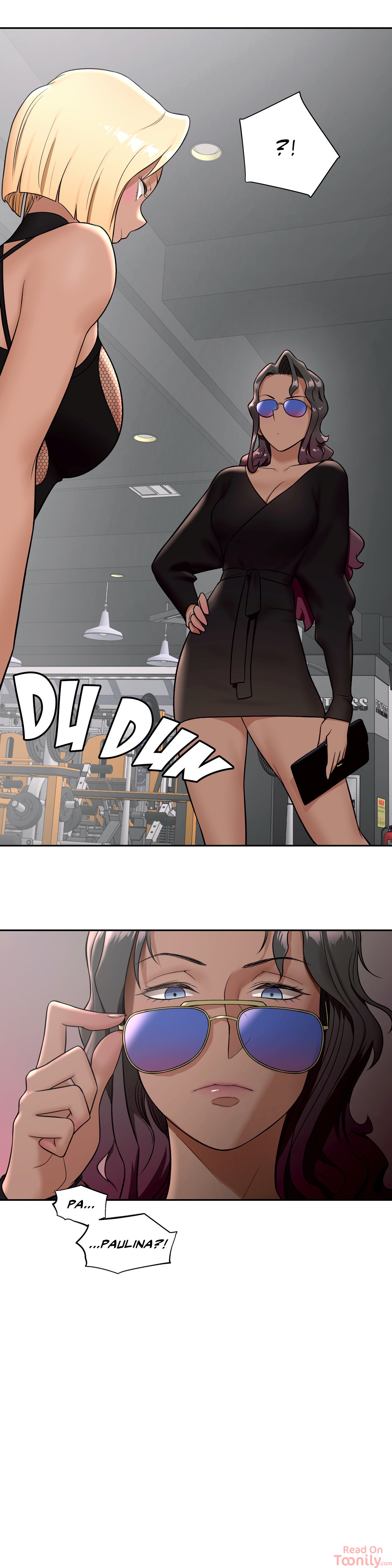 Sexercise Chapter 37 Page 2