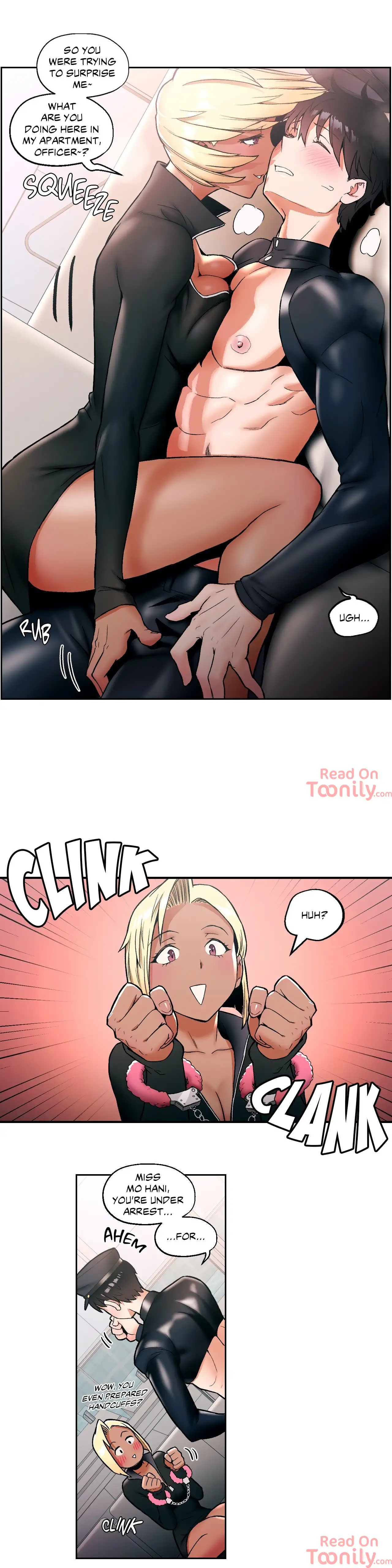 Sexercise Chapter 17 Page 17