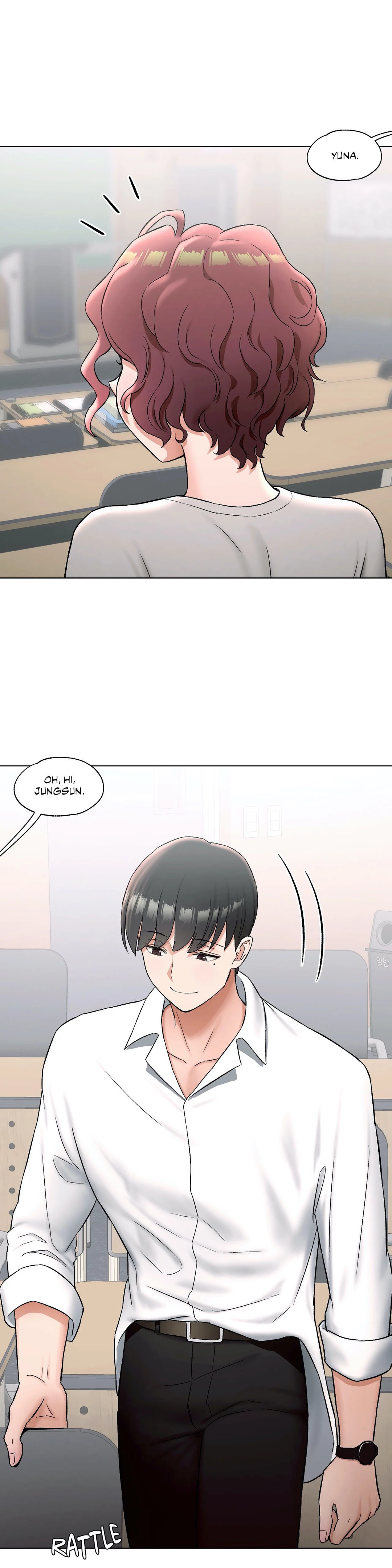 Sexercise Chapter 79 Page 15