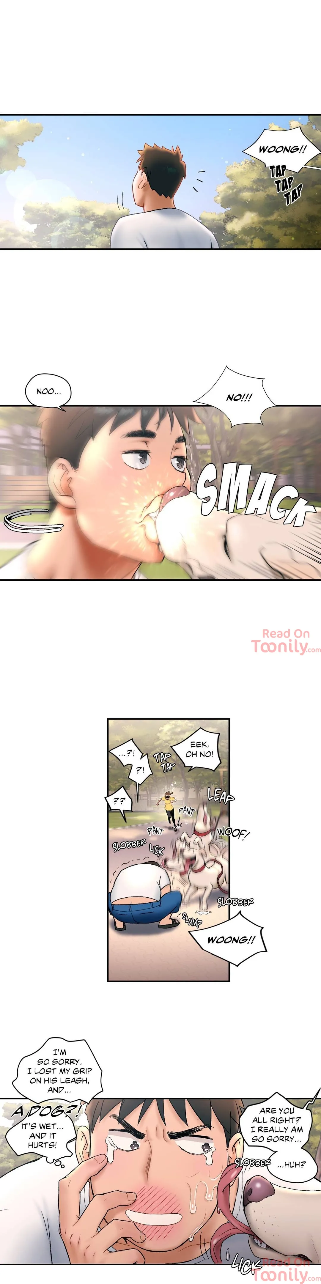 Sexercise Chapter 8 Page 1