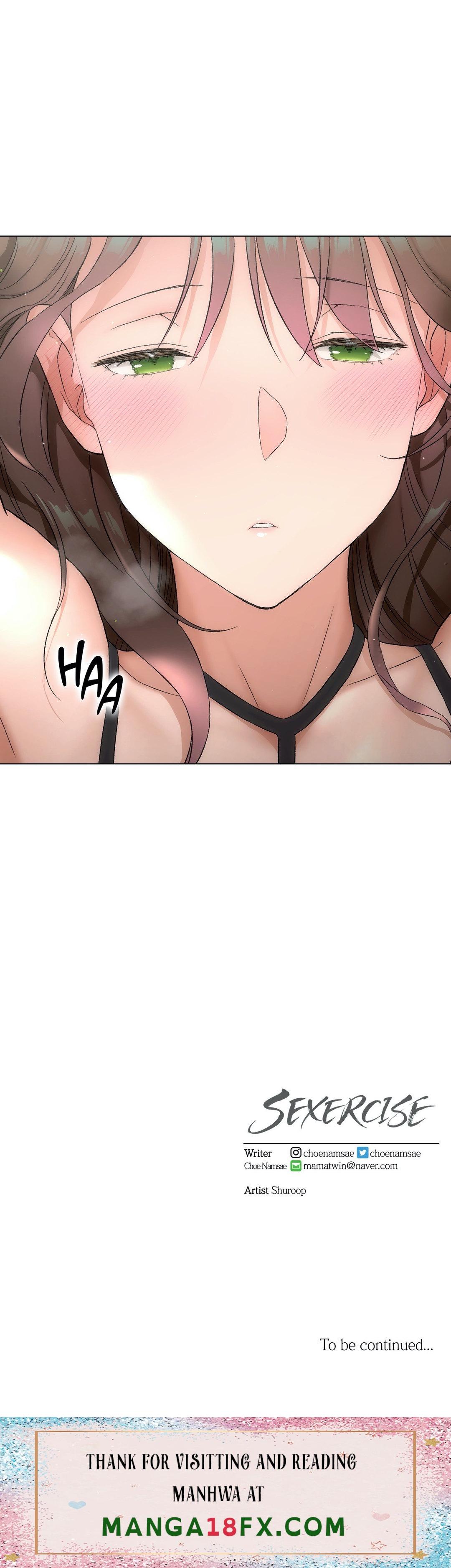 Sexercise Chapter 81 Page 42