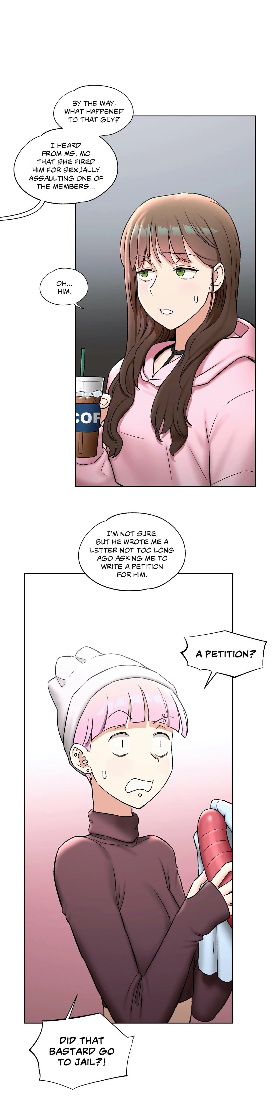 Sexercise Chapter 79 Page 11