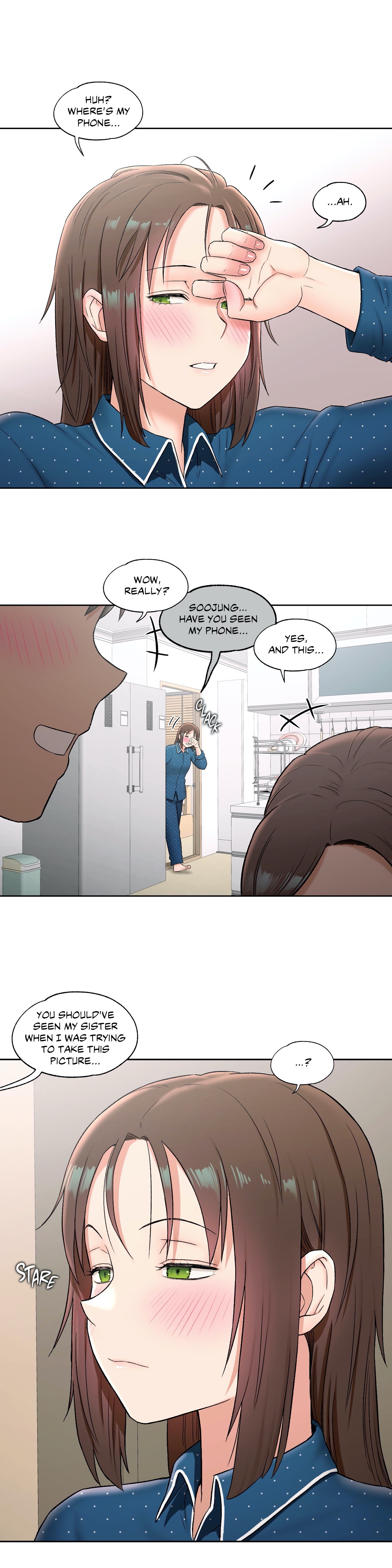 Sexercise Chapter 56 Page 22