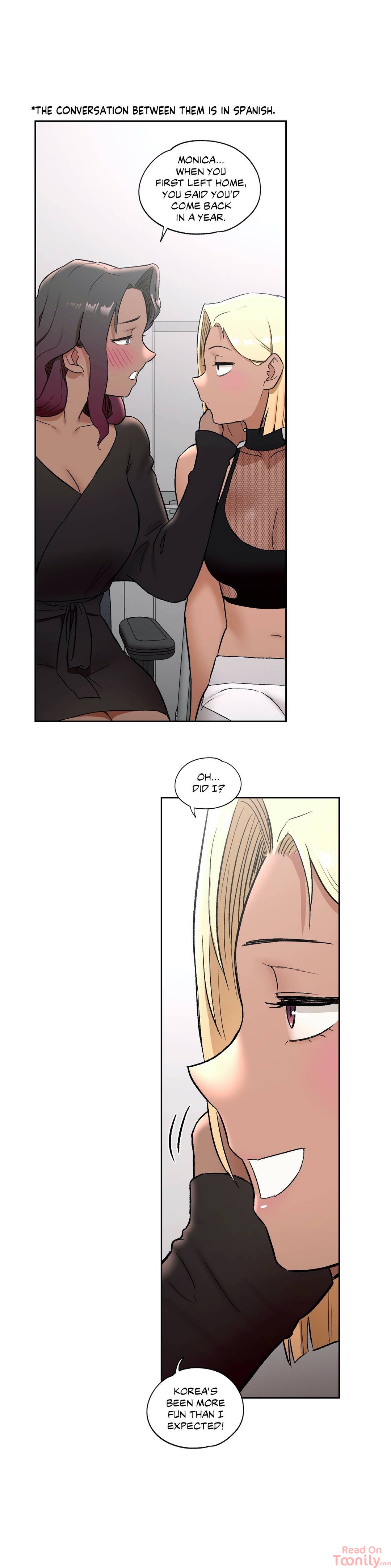 Sexercise Chapter 40 Page 18