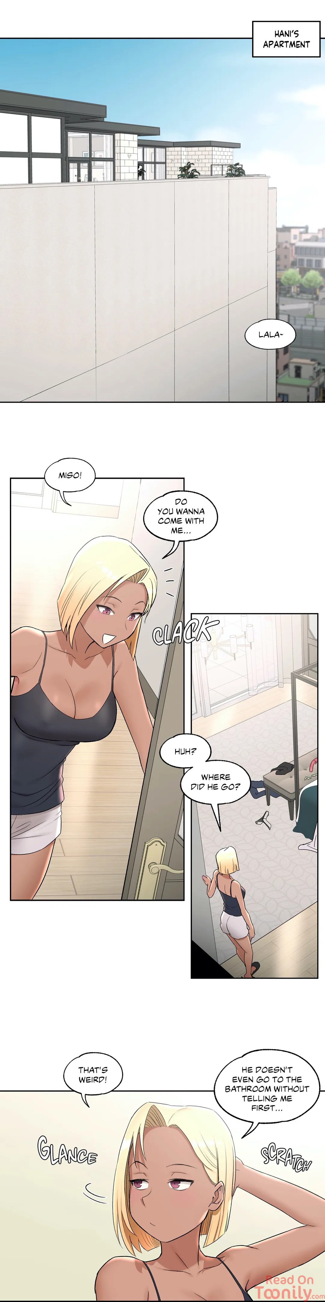 Sexercise Chapter 42 Page 15