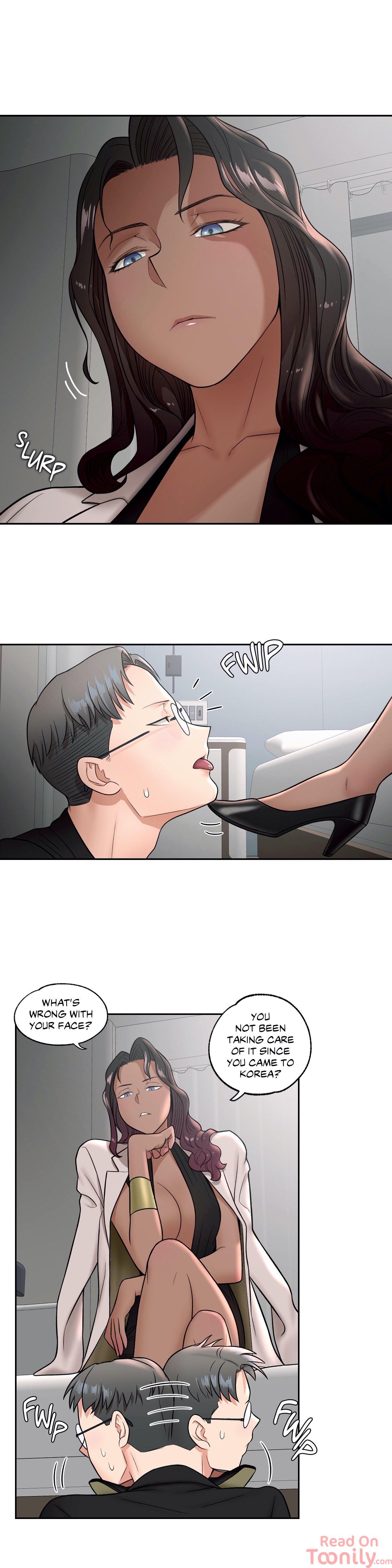 Sexercise Chapter 34 Page 13
