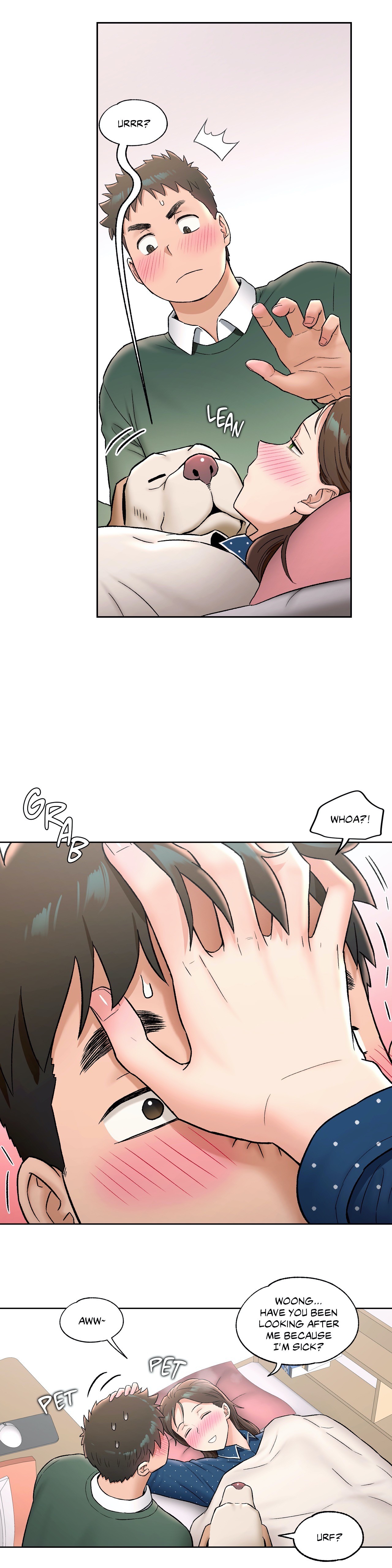 Sexercise Chapter 56 Page 15