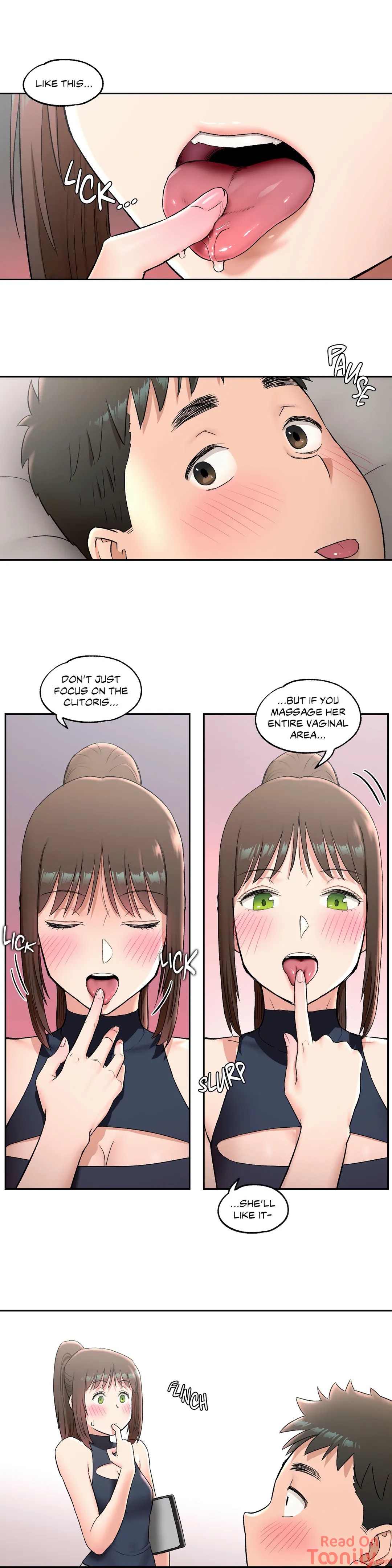 Sexercise Chapter 43 Page 16