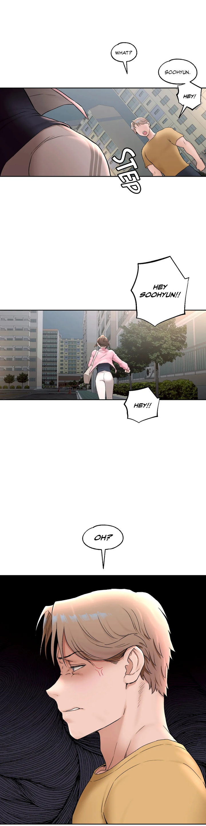 Sexercise Chapter 47 Page 31