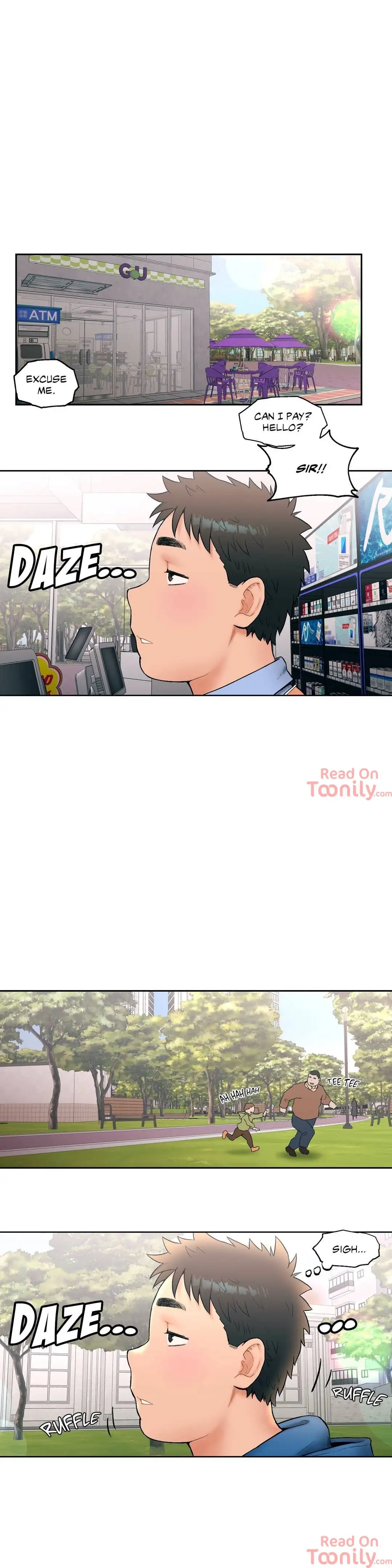 Sexercise Chapter 15 Page 1