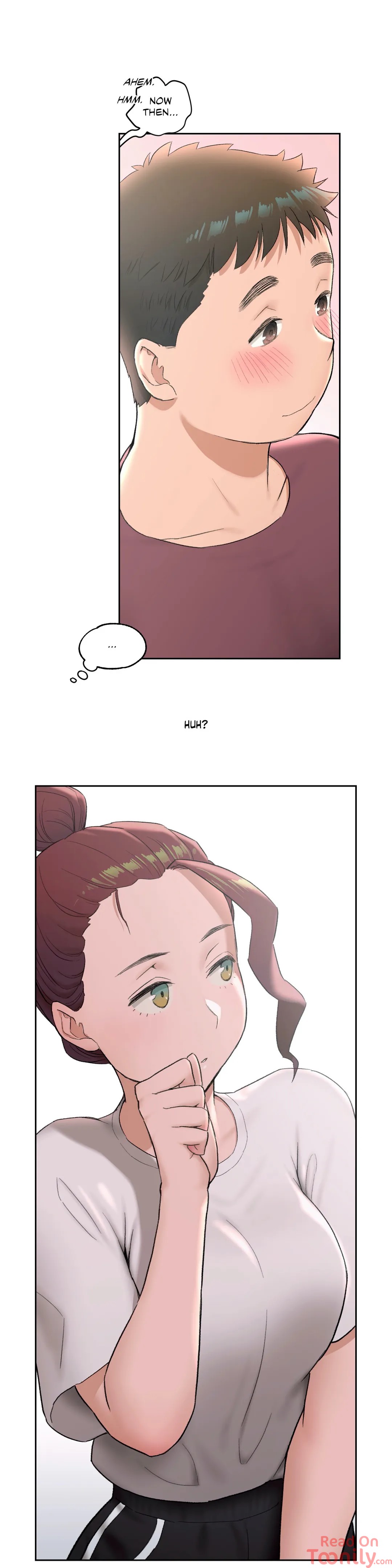 Sexercise Chapter 42 Page 1
