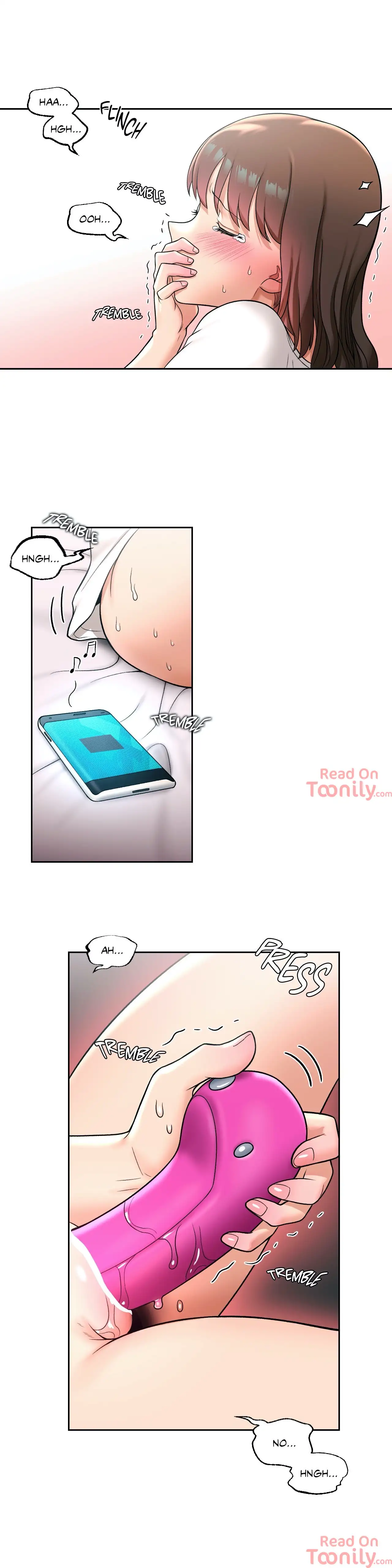 Sexercise Chapter 31 Page 15