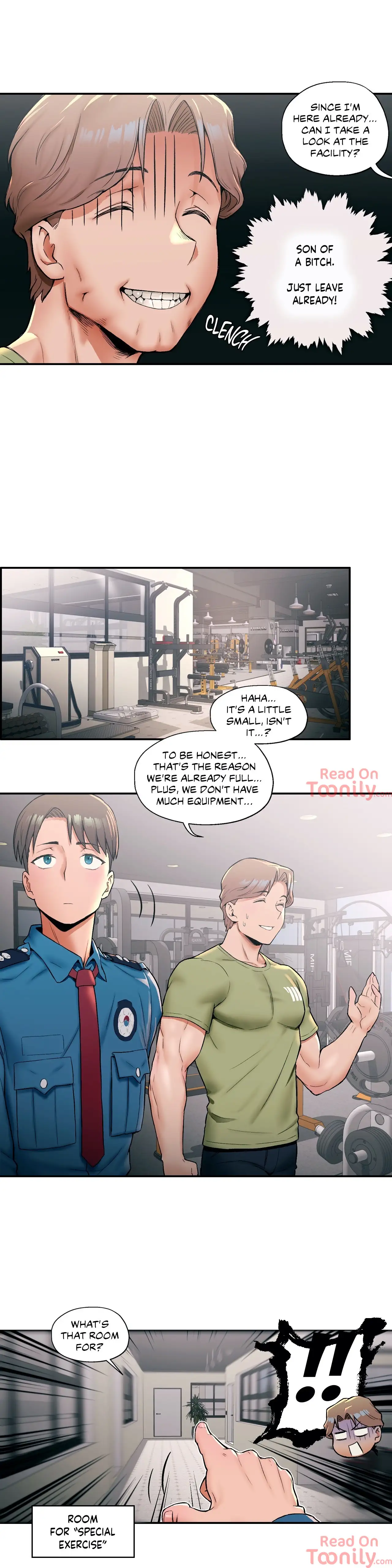 Sexercise Chapter 17 Page 6