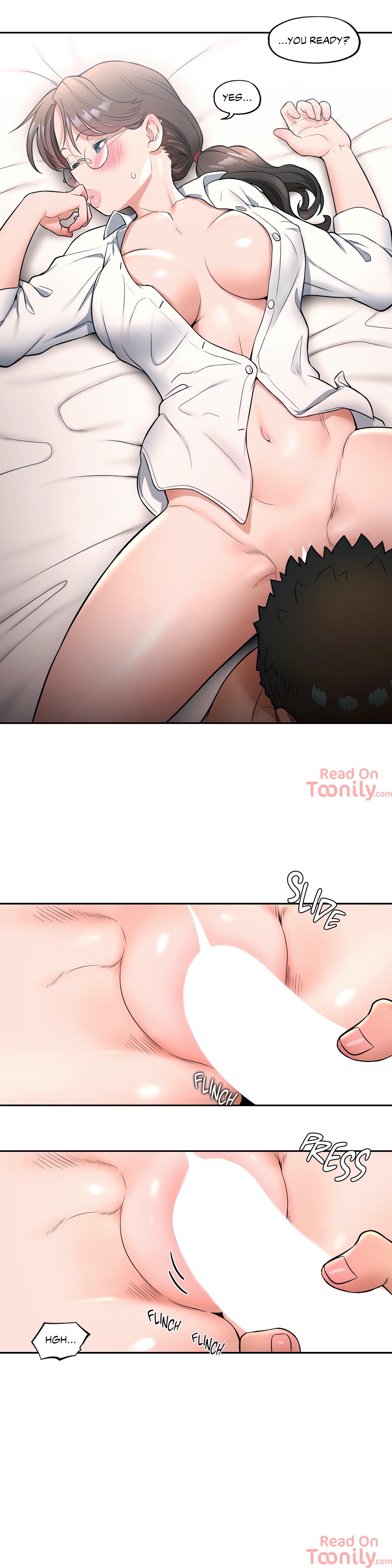 Sexercise Chapter 28 Page 23