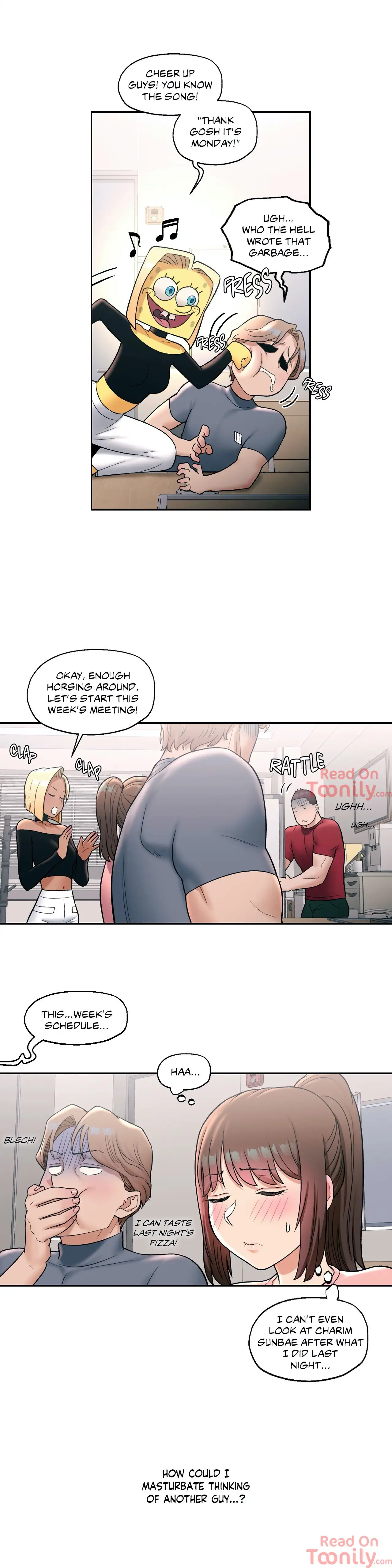 Sexercise Chapter 31 Page 23