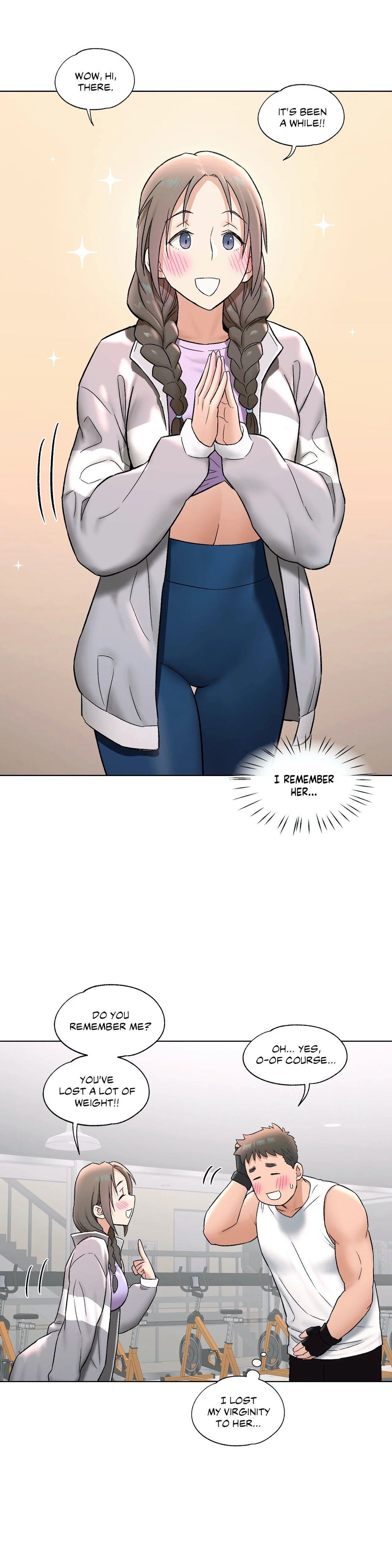 Sexercise Chapter 75 Page 4