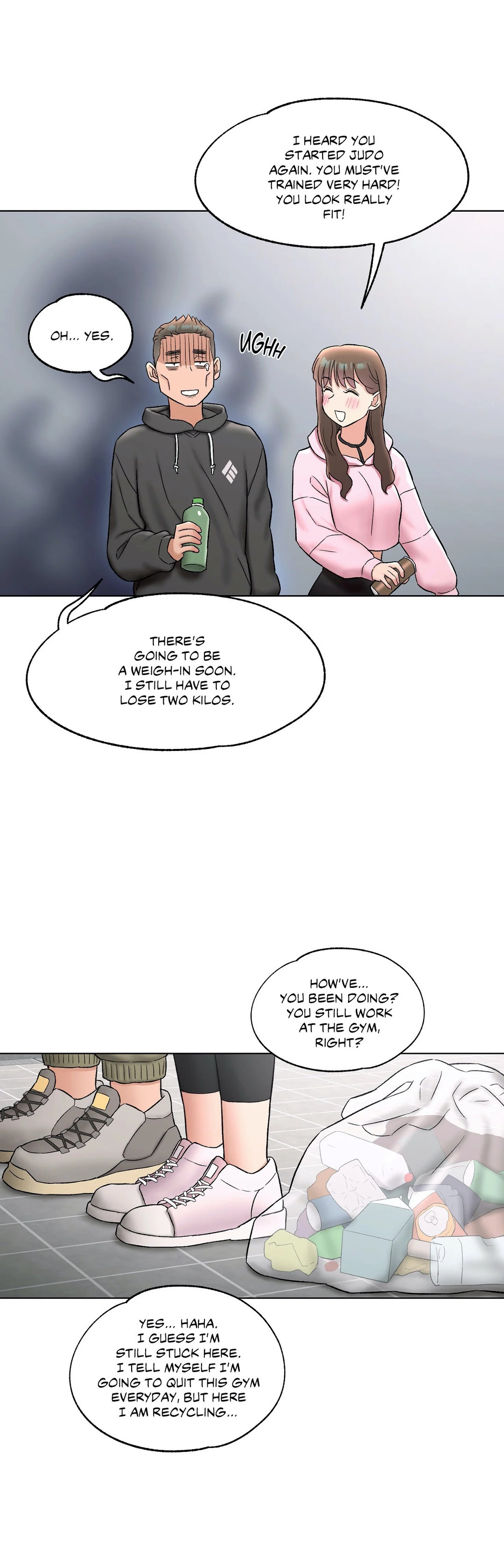 Sexercise Chapter 79 Page 28