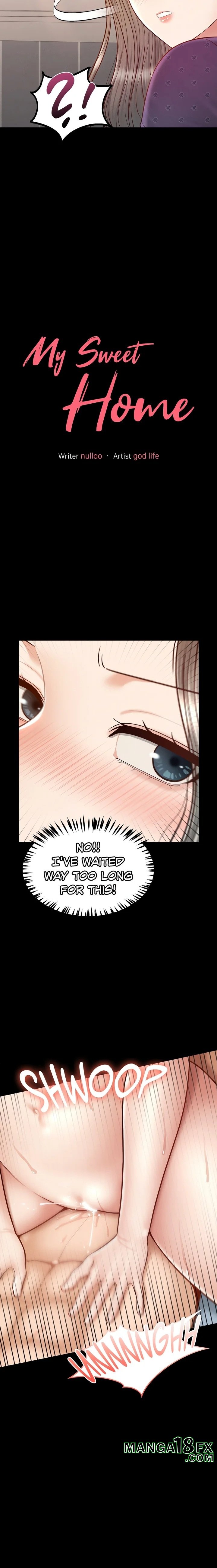 My Sweet Home Chapter 50 Page 2