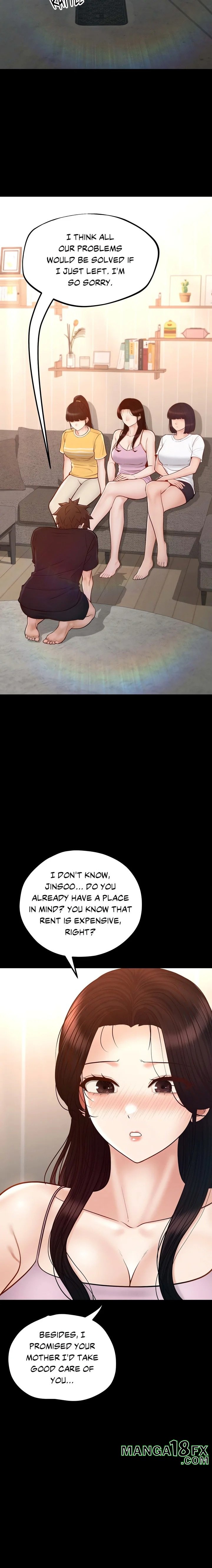 My Sweet Home Chapter 50 Page 8