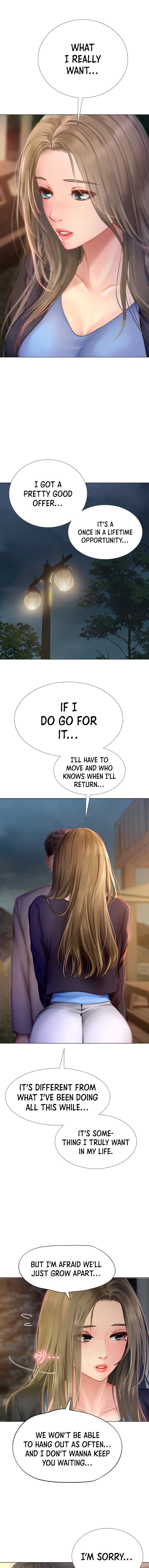 Should I Study at Noryangjin? Chapter 99 Page 8